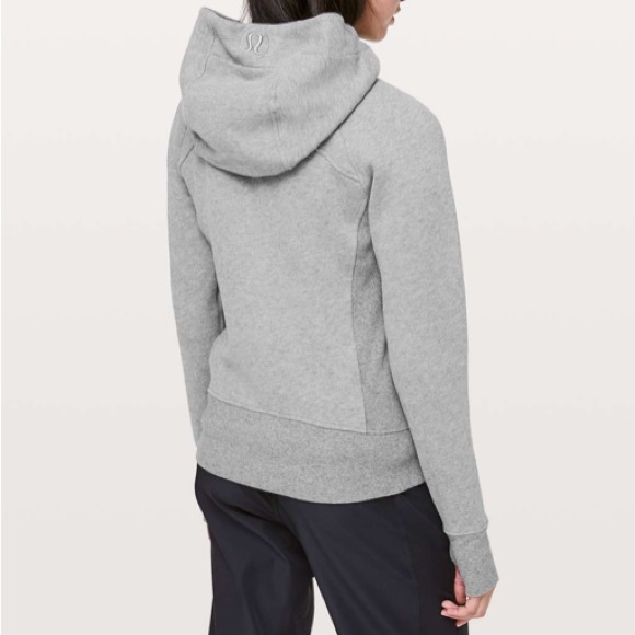 NEW Lululemon Zip Up Hoodie - Picture 2 of 10